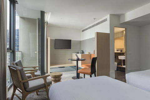 City Centre Budget Hotel - Accommodation Newcastle 12