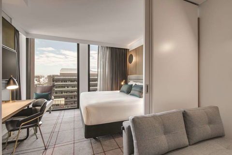 Vibe Hotel Sydney Darling Harbour - Accommodation Newcastle 12