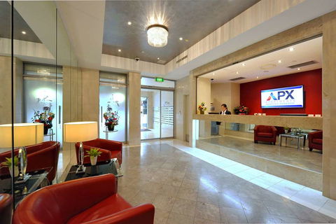 APX Apartments Darling Harbour - Accommodation Newcastle 4