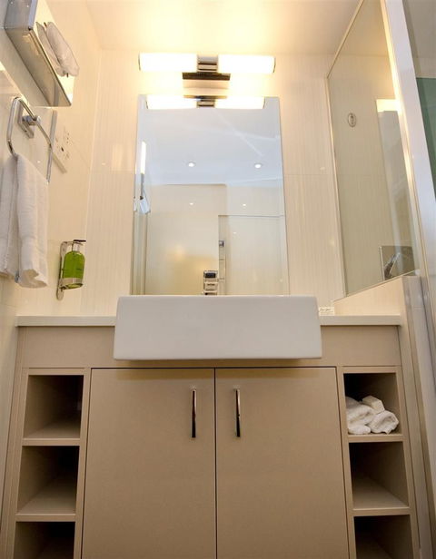 Hyde Park Inn - Accommodation Newcastle 4
