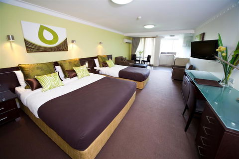 Hyde Park Inn - Accommodation Newcastle 5