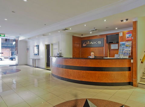 Oaks On Castlereagh - Accommodation Newcastle 1