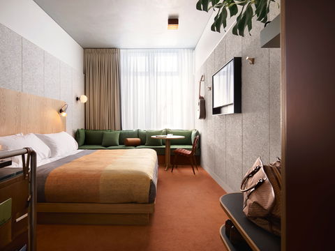ACE Hotel Sydney - Accommodation Newcastle 8