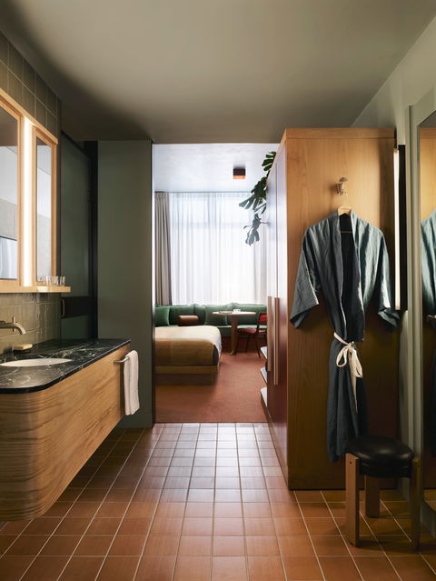 ACE Hotel Sydney - Accommodation Newcastle 10