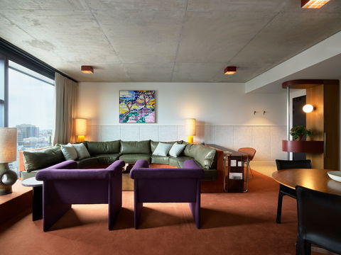 ACE Hotel Sydney - Accommodation Newcastle 11