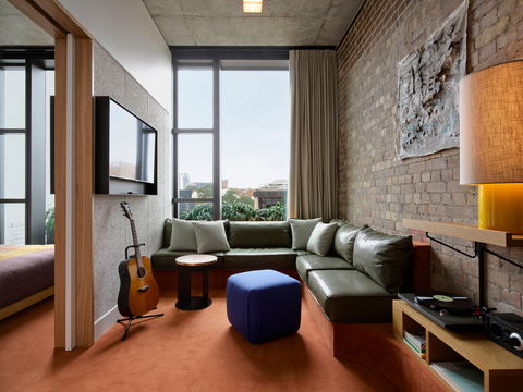 ACE Hotel Sydney - Accommodation Newcastle 15