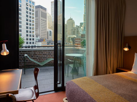 ACE Hotel Sydney - Accommodation Newcastle 16