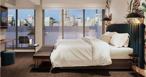 Aiden By Best Western - Accommodation Newcastle 5