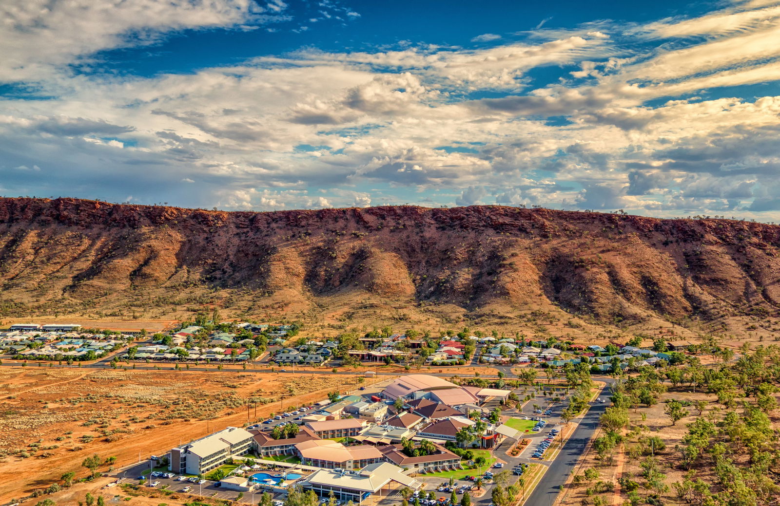 Alice Springs NT Accommodation Newcastle