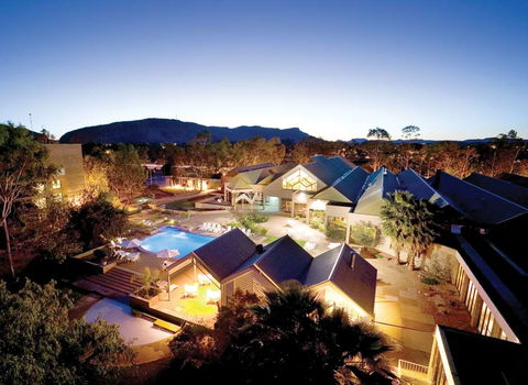 DoubleTree By Hilton Hotel Alice Springs - Accommodation Newcastle 0