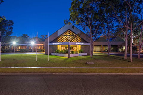 DoubleTree By Hilton Hotel Alice Springs - Accommodation Newcastle 2