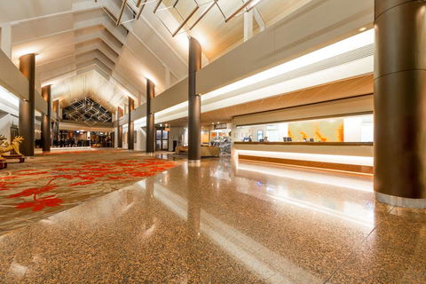 DoubleTree By Hilton Hotel Alice Springs - Accommodation Newcastle 3