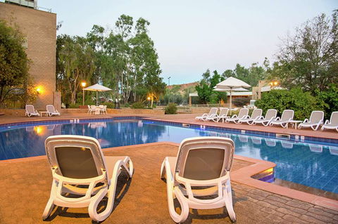 DoubleTree By Hilton Hotel Alice Springs - Accommodation Newcastle 8