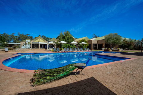 DoubleTree By Hilton Hotel Alice Springs - Accommodation Newcastle 9