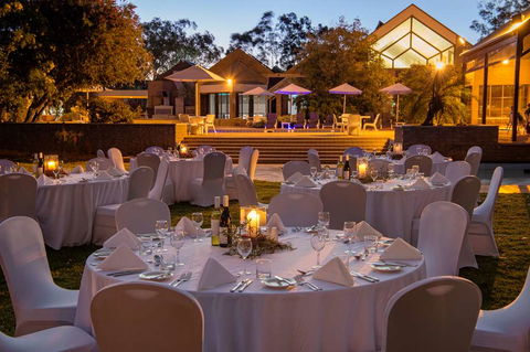 DoubleTree By Hilton Hotel Alice Springs - Accommodation Newcastle 10