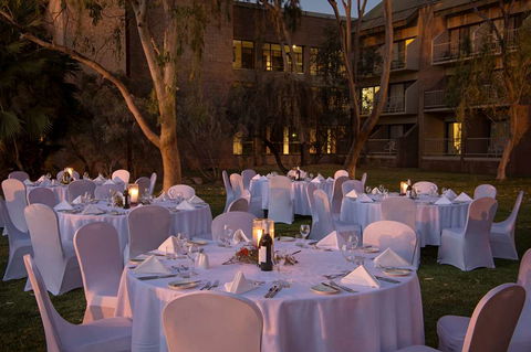 DoubleTree By Hilton Hotel Alice Springs - Accommodation Newcastle 13