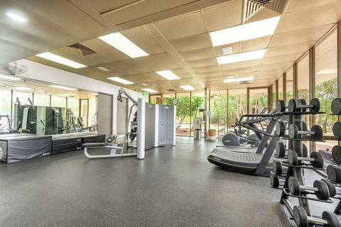 DoubleTree By Hilton Hotel Alice Springs - Accommodation Newcastle 17