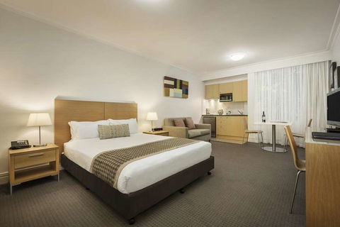 Melbourne Kew Central Apartment Hotel - Accommodation Newcastle 2