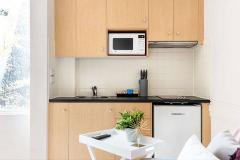 Melbourne Kew Central Apartment Hotel - Accommodation Newcastle 4