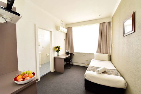 Diplomat Motel Alice Springs - Accommodation Newcastle 4