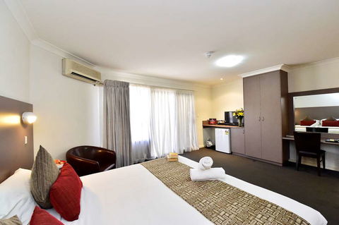 Diplomat Motel Alice Springs - Accommodation Newcastle 9