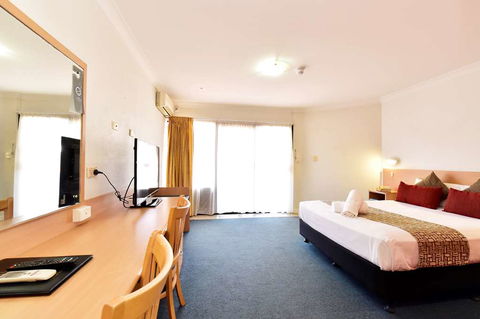 Diplomat Motel Alice Springs - Accommodation Newcastle 16