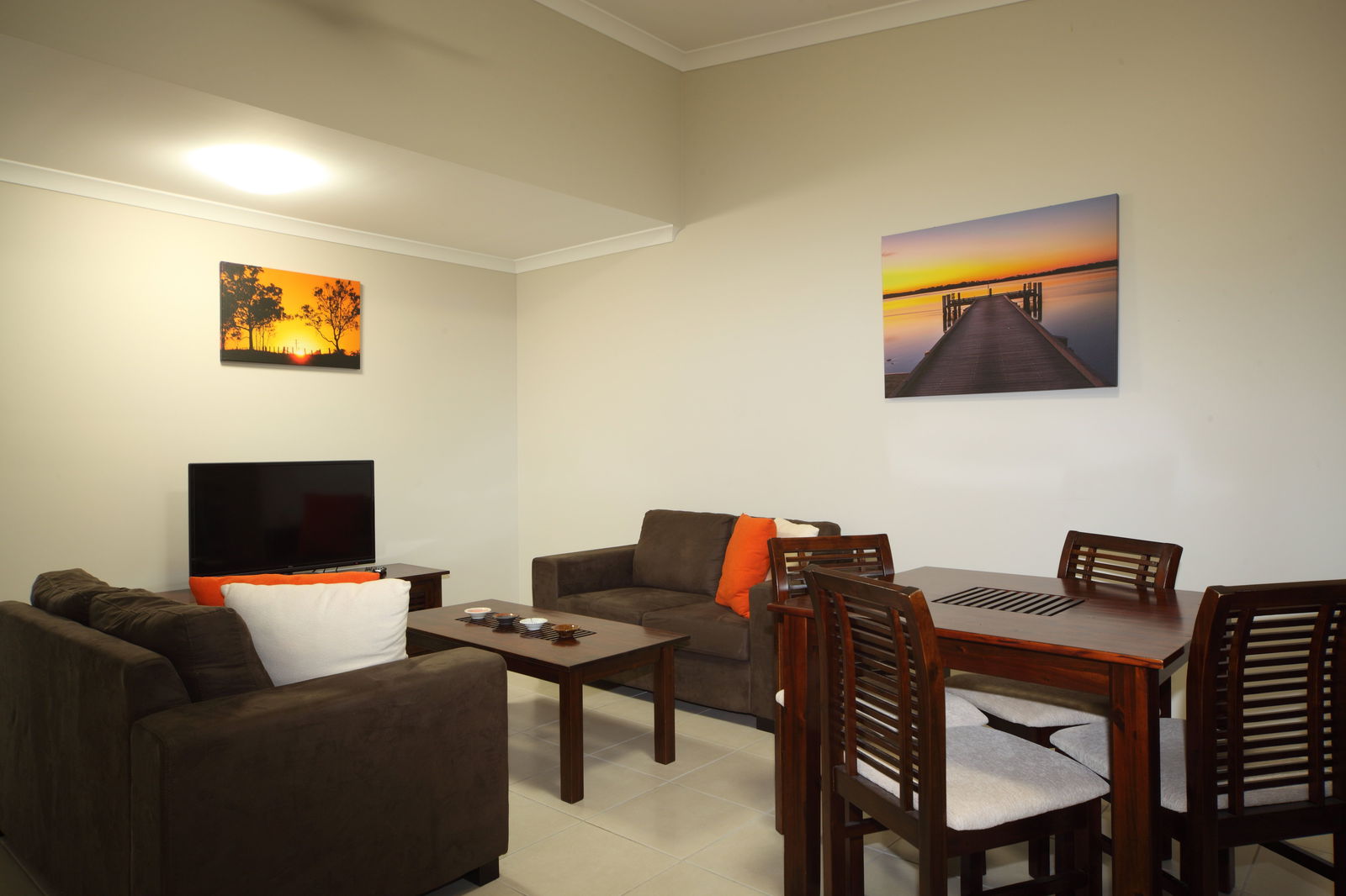 Emerald QLD Accommodation Newcastle