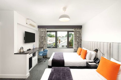 Comfort Hotel East Melbourne - Accommodation Newcastle 4