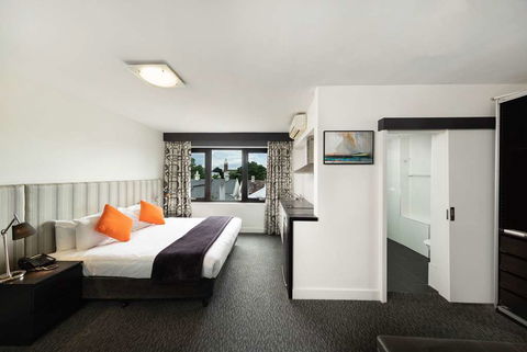 Comfort Hotel East Melbourne - Accommodation Newcastle 7