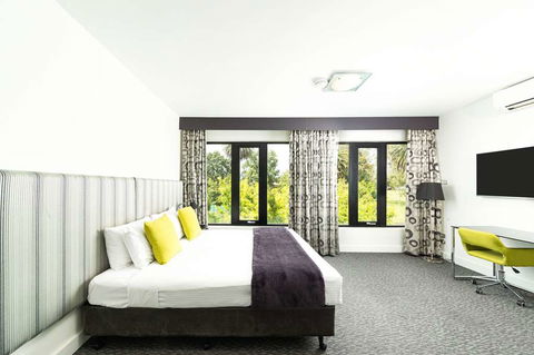 Comfort Hotel East Melbourne - Accommodation Newcastle 10