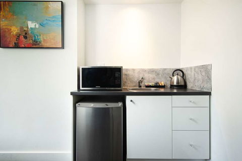 Comfort Hotel East Melbourne - Accommodation Newcastle 13