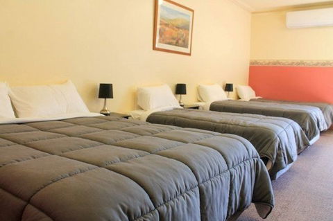 St Georges Motor Inn - Accommodation Newcastle 4