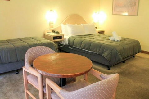 St Georges Motor Inn - Accommodation Newcastle 11