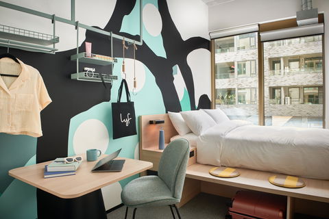 Lyf Collingwood Melbourne - Accommodation Newcastle 3