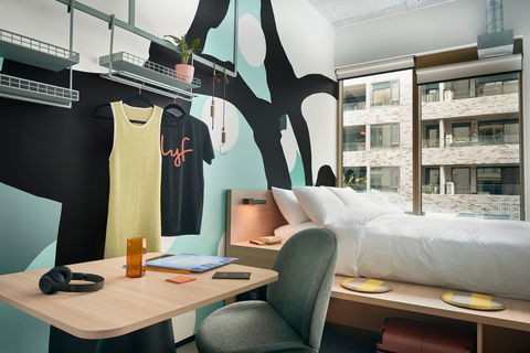Lyf Collingwood Melbourne - Accommodation Newcastle 4