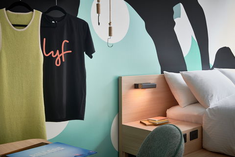 Lyf Collingwood Melbourne - Accommodation Newcastle 6