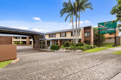 Quality Inn City Ctr Coffs Harbour - Accommodation Newcastle 0