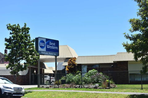 Best Western Parkside Motor Inn - Accommodation Newcastle 0