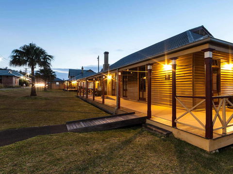 Q Station Sydney Harbour National Park - Accommodation Newcastle 1
