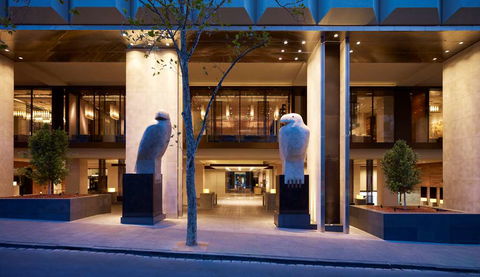 Grand Hyatt Melbourne - Accommodation Newcastle 2
