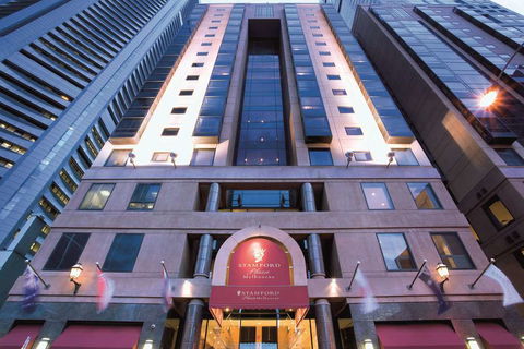 Stamford Plaza Melbourne - Accommodation Newcastle 0
