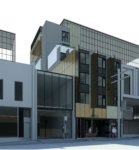 Lanbruk Apartment Hotel-Richomnd Hill - Accommodation Newcastle 1