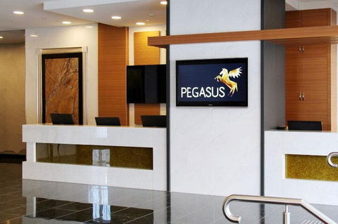 Pegasus Apart'Hotel - Accommodation Newcastle 0