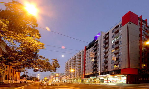 Arrow On Swanston - Accommodation Newcastle 1
