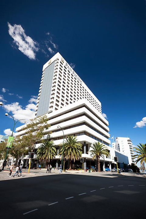 Pan Pacific Perth - Accommodation Newcastle 1