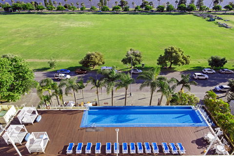 Crowne Plaza Perth - Accommodation Newcastle 2
