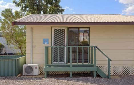 Discovery Parks Roxby Downs - Accommodation Newcastle 2