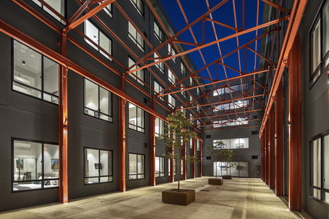 Quest Fremantle - Accommodation Newcastle 2
