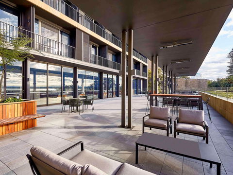 Wonil Hotel Perth Handwritten Collection - Accommodation Newcastle 1