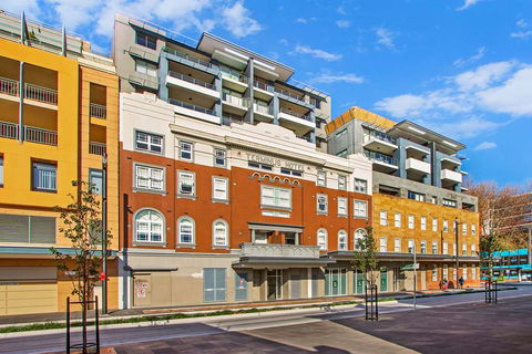 Terminus Apartment Hotel, Ascend Coll - Accommodation Newcastle 0